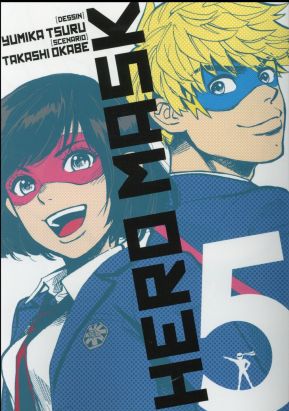Hero mask tome 5