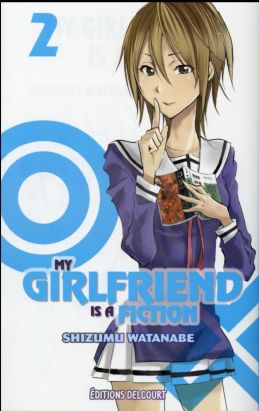 My girlfriend is a fiction tome 2