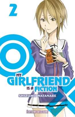 My girlfriend is a fiction tome 2 My girlfriend is a fiction tome 2