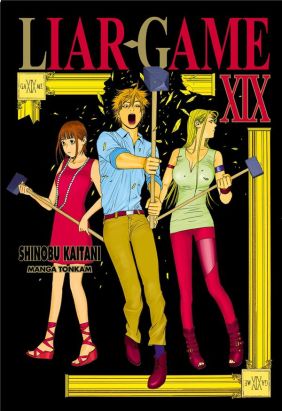 Liar Game tome 19