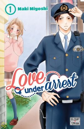 Love under arrest tome 1 Love under arrest tome 1