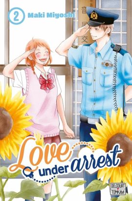 Love under arrest tome 2