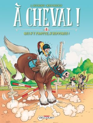 A cheval ! tome 2