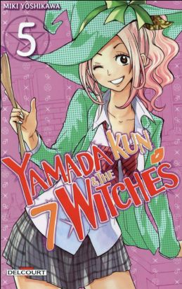 Yamada Kun & the 7 Witches tome 5