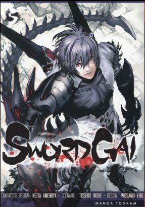 Swordgaï tome 5 Swordgaï tome 5