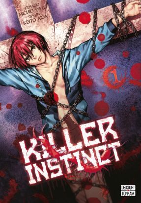 Killer instinct tome 1