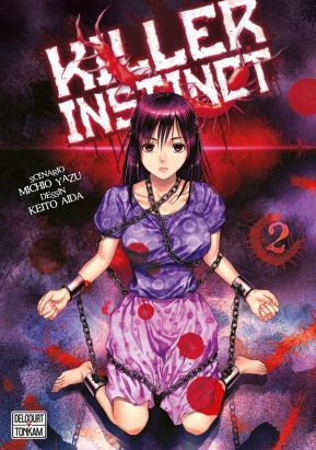 Killer instinct tome 2