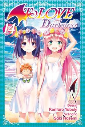 To love - Darkness tome 14