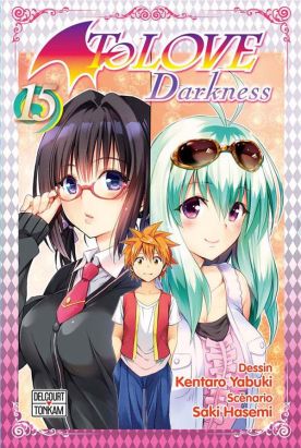 To Love - Darkness tome 15