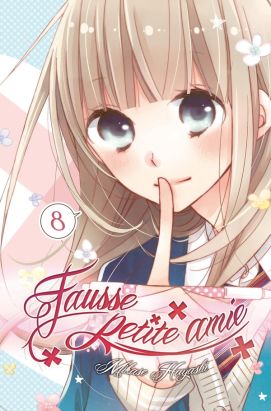 Fausse petite amie tome 8