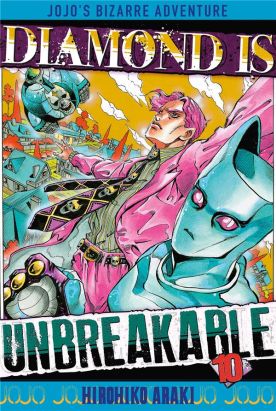 Jojo's bizarre adventure - Diamond is unbreakable tome 10