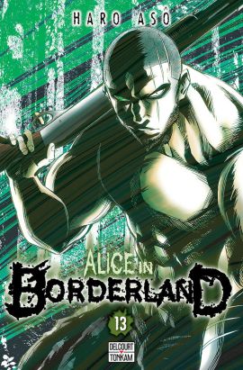 Alice in Borderland tome 13