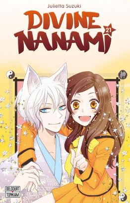 Divine Nanami tome 21