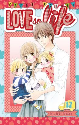Love so life tome 17