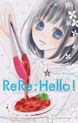 ReRe : Hello ! tome 4