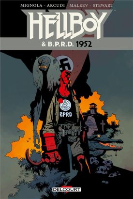 Hellboy & B.P.R.D. tome 1