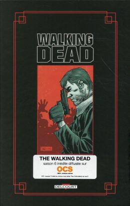 Walking dead coffret tomes 1 à 4