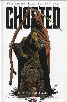 Ghosted tome 4
