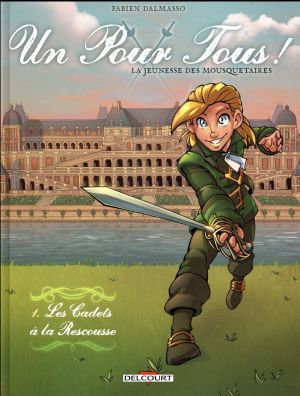 Un pour tous ! tome 1