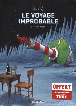 Le Voyage improbable - Étui tomes 1 et 2