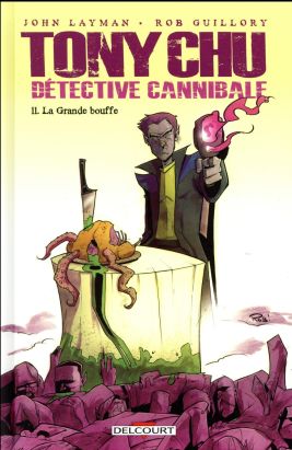 Tony Chu, détective cannibale tome 11