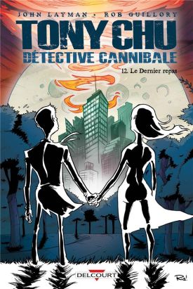 Tony Chu, détective cannibale tome 12
