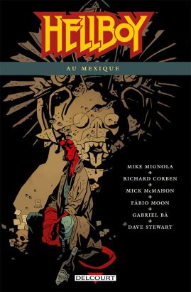 Hellboy tome 15