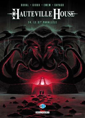 Hauteville house tome 14