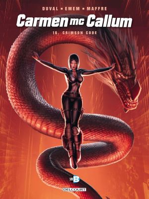 Carmen Mc Callum tome 16