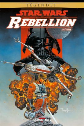 Star wars - rébellion - intégrale tome 1