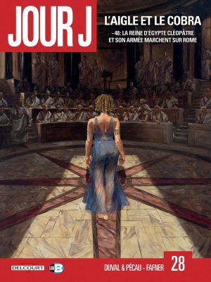 Jour J tome 28
