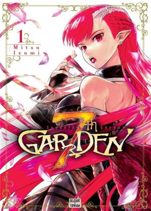 7th garden tome 1