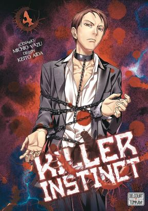 Killer instinct tome 4
