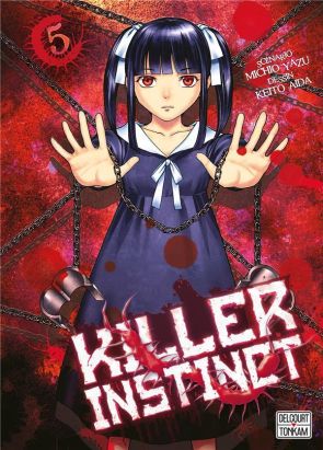 Killer instinct tome 5