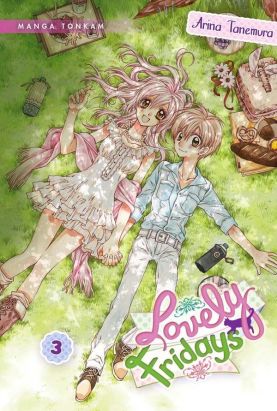 Lovely fridays tome 3