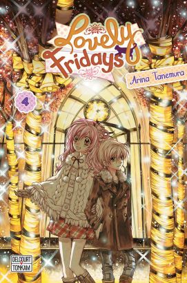 Lovely fridays tome 4