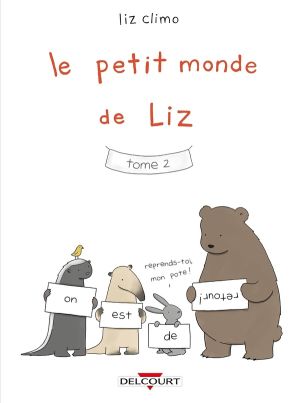 Le petit monde de Liz tome 2