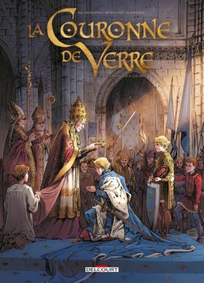 La couronne de verre tome 1