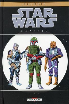 Star Wars - Classic tome 4