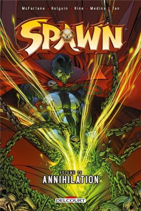 Spawn tome 14