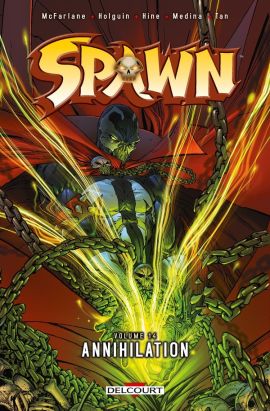Spawn tome 14