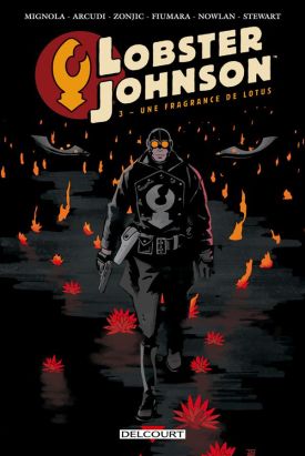 Lobster Johnson tome 3