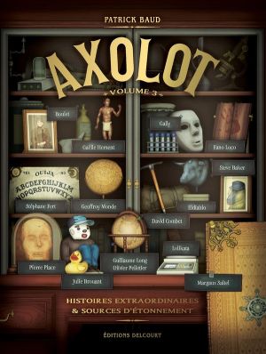 Axolot tome 3