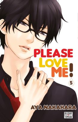 Please love me ! tome 5