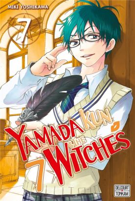 Yamada Kun & the 7 witches tome 7
