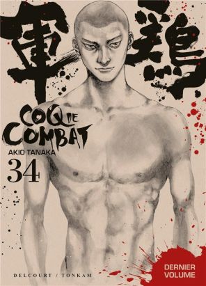 Coq de combat tome 34