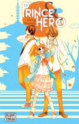 Prince et héros tome 3