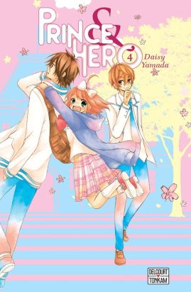 Prince et héros tome 4