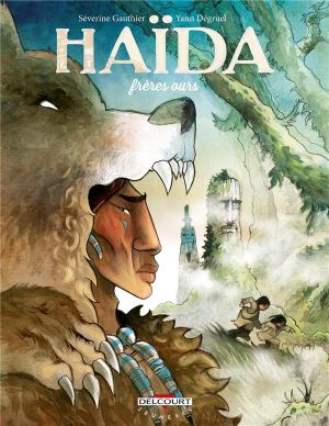 Haïda tome 2