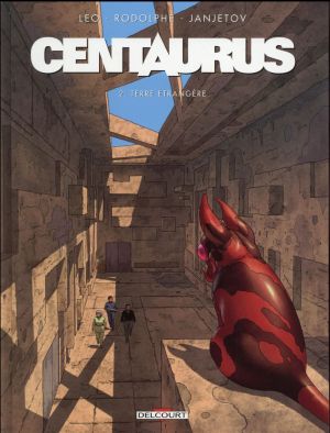 Centaurus tome 2